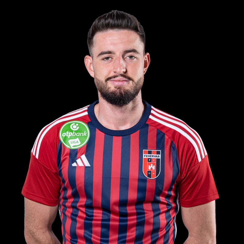 Távozik a Fehérvár FC csapatától Zeke Márió, a Kecskemét együttesében folytatja